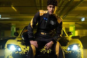 "На драйве" – это украинский экшн о нелегальных гонках, снятый в реальных локациях Харькова