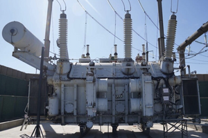 Речь идет о предприятиях, которые производят и восстанавливают трансформаторы для энергетики