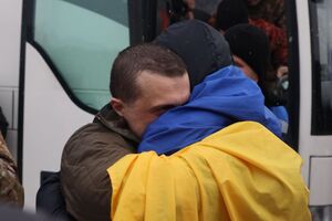 Під час 71-го обміну полоненими з Росією додому повернулися 150 військових і семеро цивільних українців