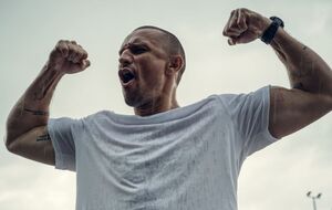 Цимбалюк активно займається спортом