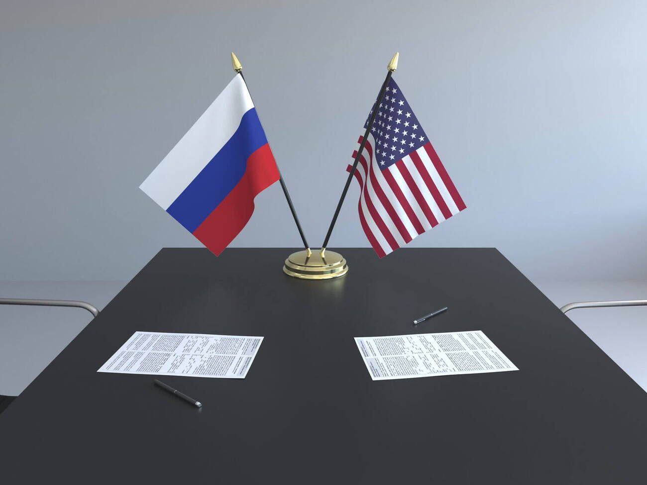 Технически Соединенные Штаты и Россия не могут продлить срок действия ДСНВ