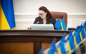 Свириденко сообщила о росте адресной помощи для семей погибших или пропавших без вести военных