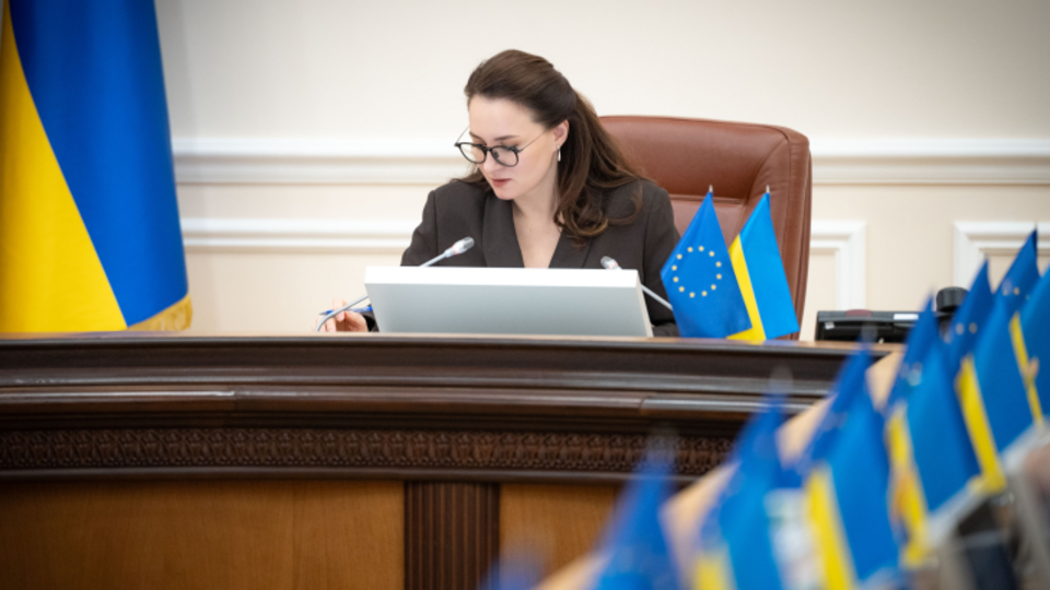Свириденко сообщила о росте адресной помощи для семей погибших или пропавших без вести военных