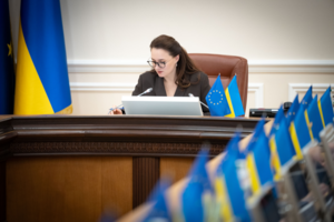 Свириденко сообщила о росте адресной помощи для семей погибших или пропавших без вести военных