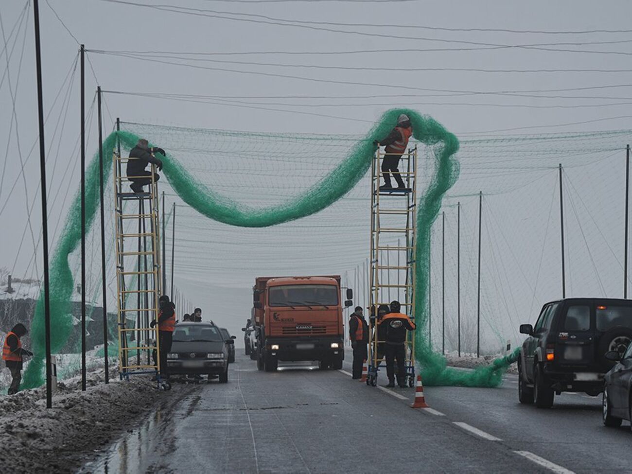 Окружна – пріоритетна, але не єдина ділянка, яку планують накрити