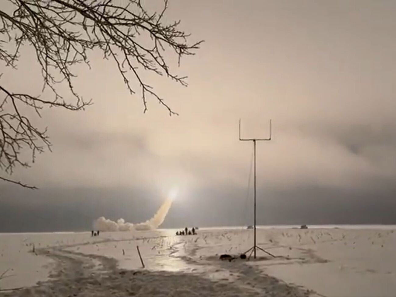 Полигон Капустин Яр в РФ был атакован в январе