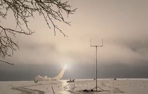 Полигон Капустин Яр в РФ был атакован в январе