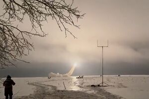 Полигон Капустин Яр в РФ был атакован в январе