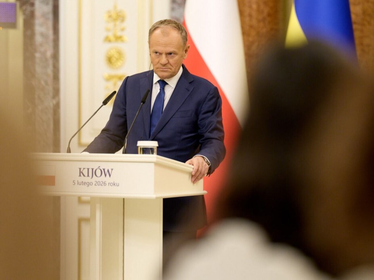 Польша готова уже сейчас передать МиГ Украине, отметил Туск