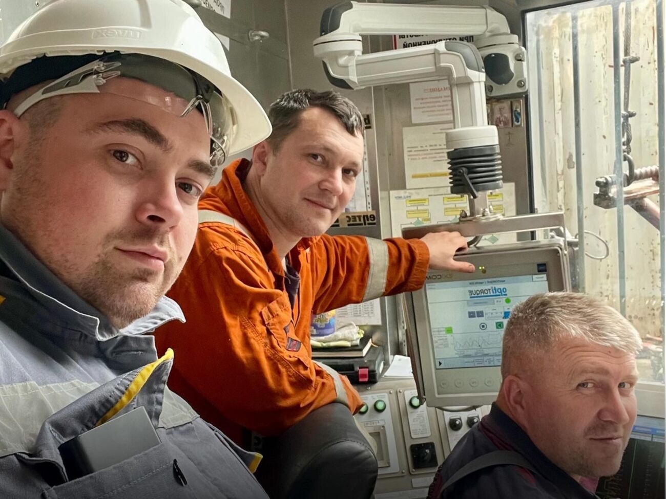 ДТЕК уклав партнерство з американською Turbo Drill Industries