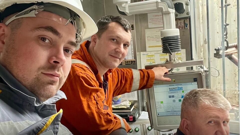 ДТЭК заключил партнерство с американской Turbo Drill Industries