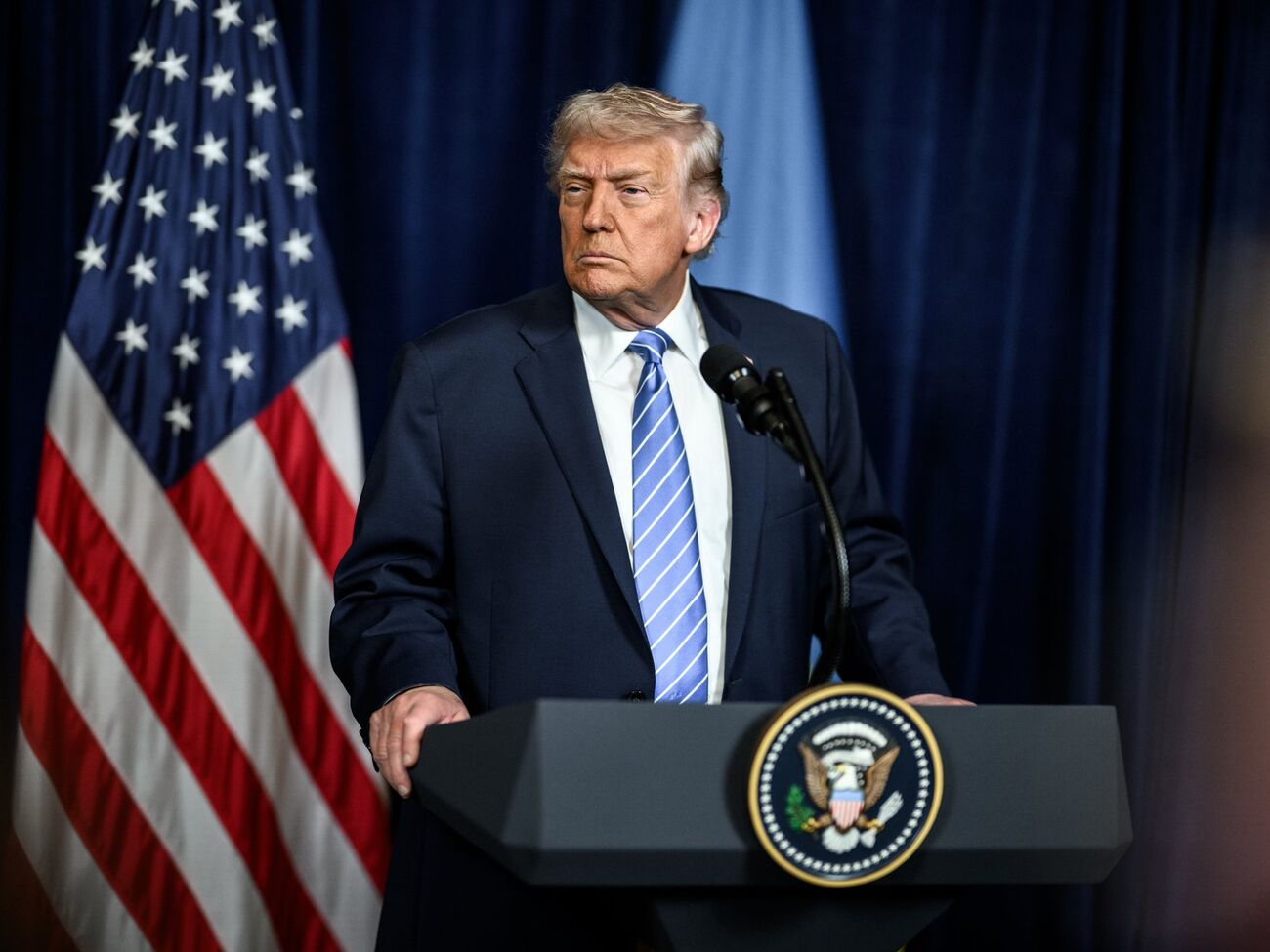 США упорно работают над тем, чтобы закончить войну в Судане, отметил Трамп