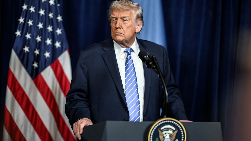 США упорно работают над тем, чтобы закончить войну в Судане, отметил Трамп