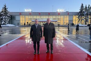 У Москву Кассіс прибув із Сінірліоглу