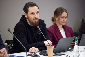 Выскуб до назначения был первым заместителем главы Минцифры