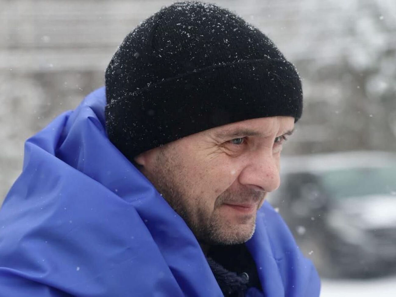 Далецкий пропал без вести в 2022 году. Что он жив, стало известно в 2025-м