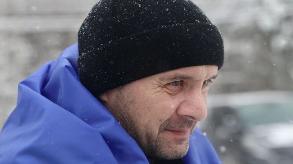 Далецький зник безвісти 2022 року. Що він живий, стало відомо 2025-го