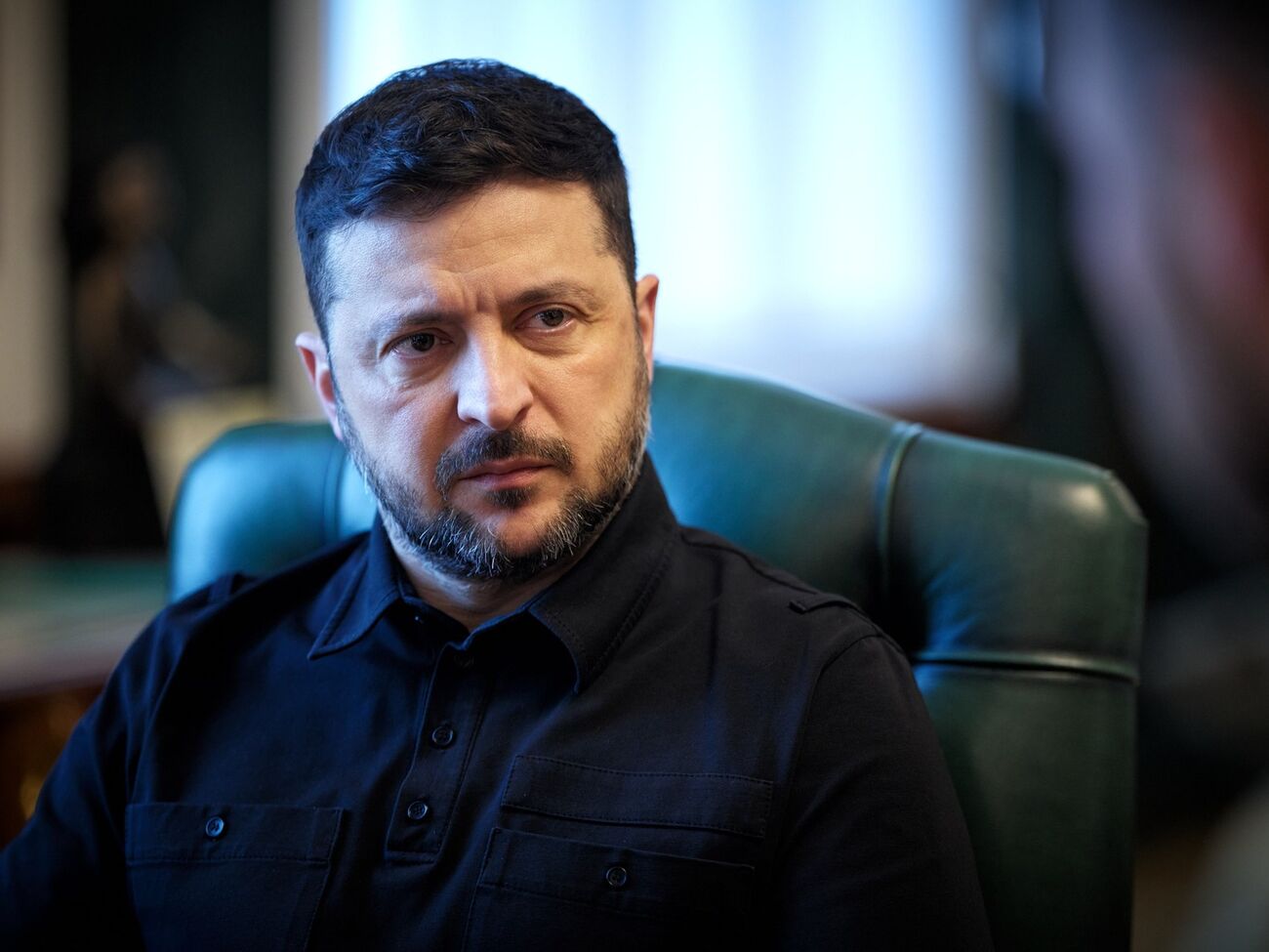 Зеленский: Украина готова ко всем форматам переговоров, которые приблизят мир