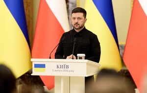 Росія має погодитися на припинення вогню, зазначив Зеленський