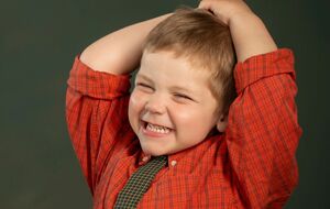 Іноді дитячі фрази викликають подив навіть у найближчих