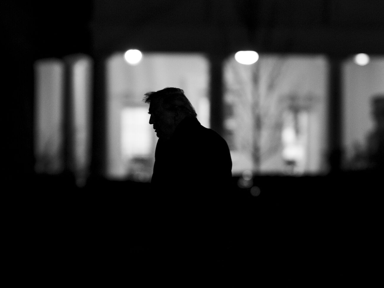 Трамп вважає, що зробив "збіса багато хорошого" для ідеальних людей