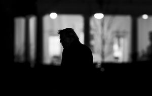 Трамп вважає, що зробив "збіса багато хорошого" для ідеальних людей