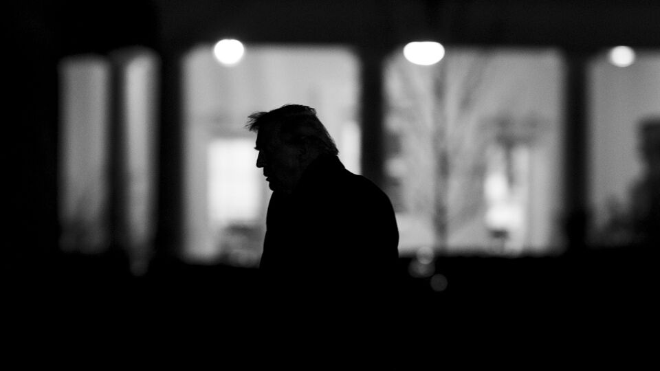 Трамп считает, что сделал "чертовски много хорошего" для идеальных людей