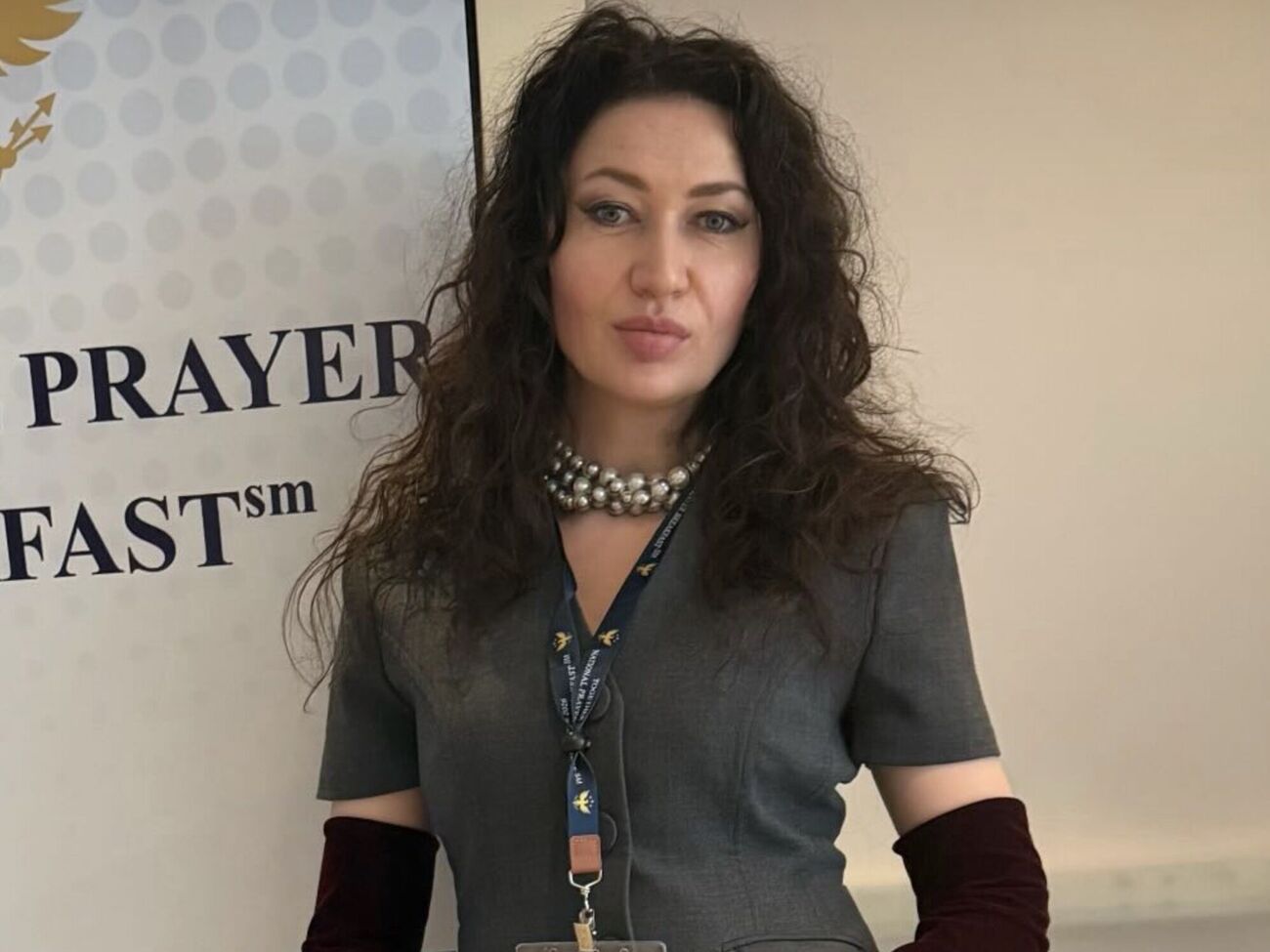 Сегодня завтракала в Вашингтоне вместе с Трампом. Немножко наблюдений