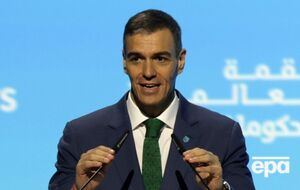 Санчес заявив, що "технологічні олігархи" поширюють дезінформацію про Іспанію