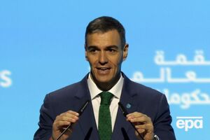 Санчес заявив, що "технологічні олігархи" поширюють дезінформацію про Іспанію