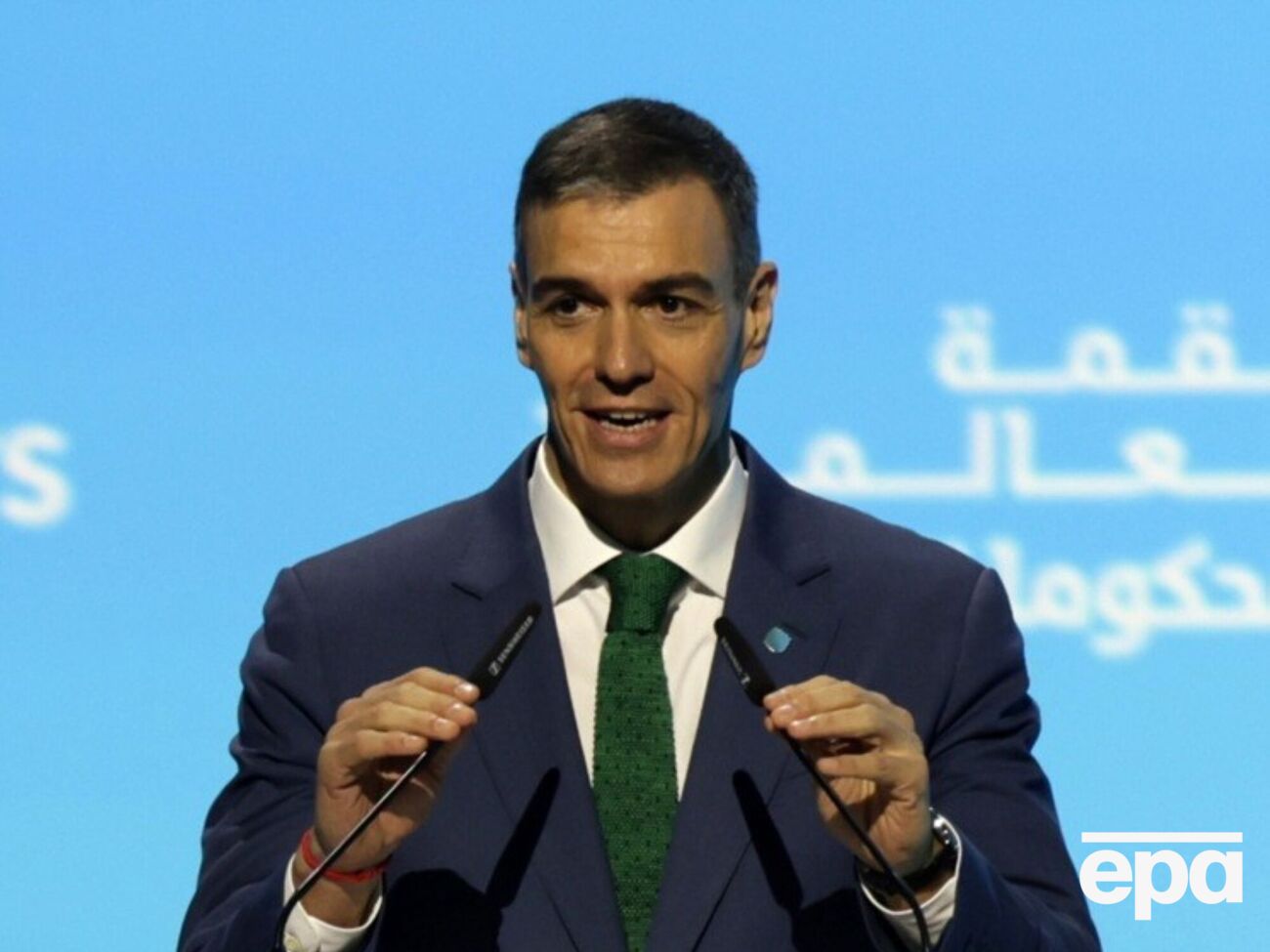 Санчес заявил, что "технологические олигархи" распространяют дезинформацию об Испании