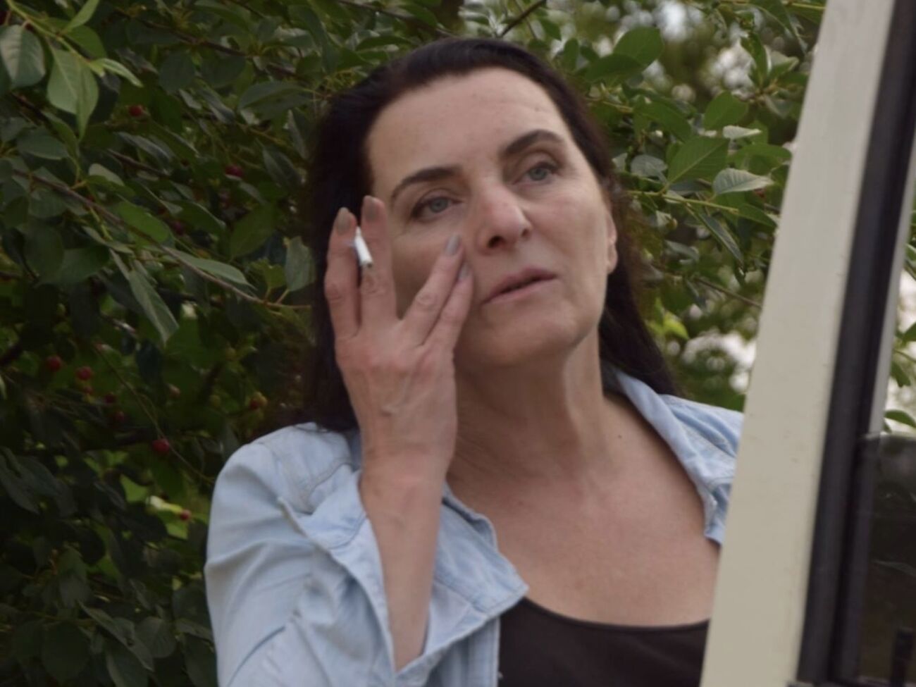 Она набрала полицию и попросила хлеба. Представляете одиночество, когда единственный номер, который можешь набрать – полиции?