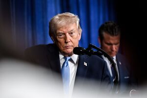 США – "наймогутніша країна у світі", заявив Трамп