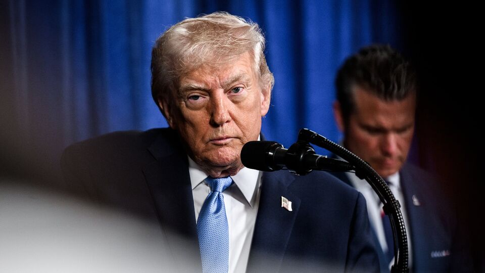 США – "самая могущественная страна в мире", заявил Трамп