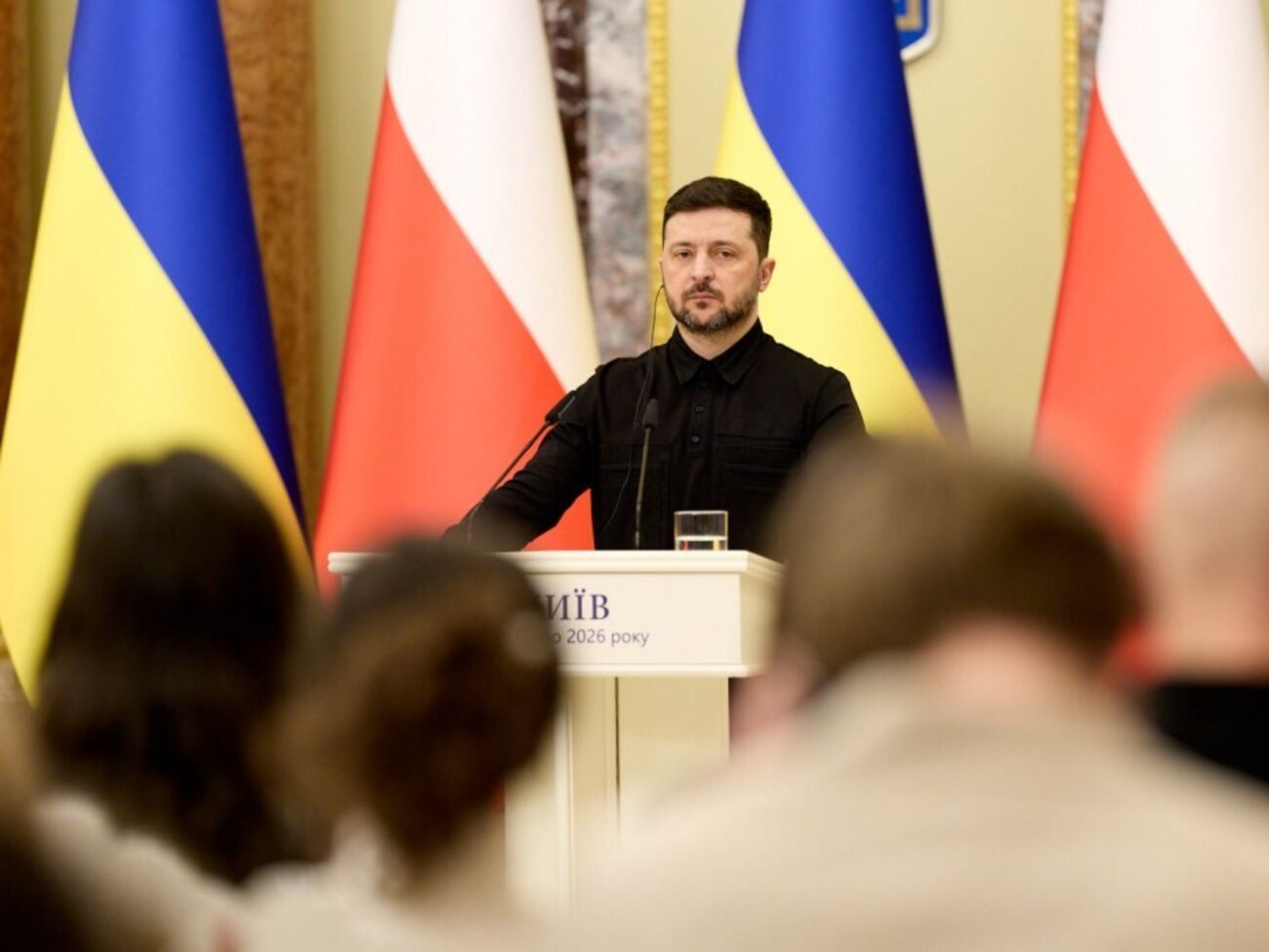 Украинская армия – часть безопасности Европы, отметил Зеленский