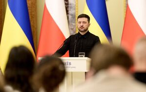 Украинская армия – часть безопасности Европы, отметил Зеленский