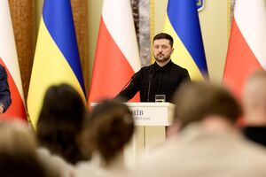 Украинская армия – часть безопасности Европы, отметил Зеленский