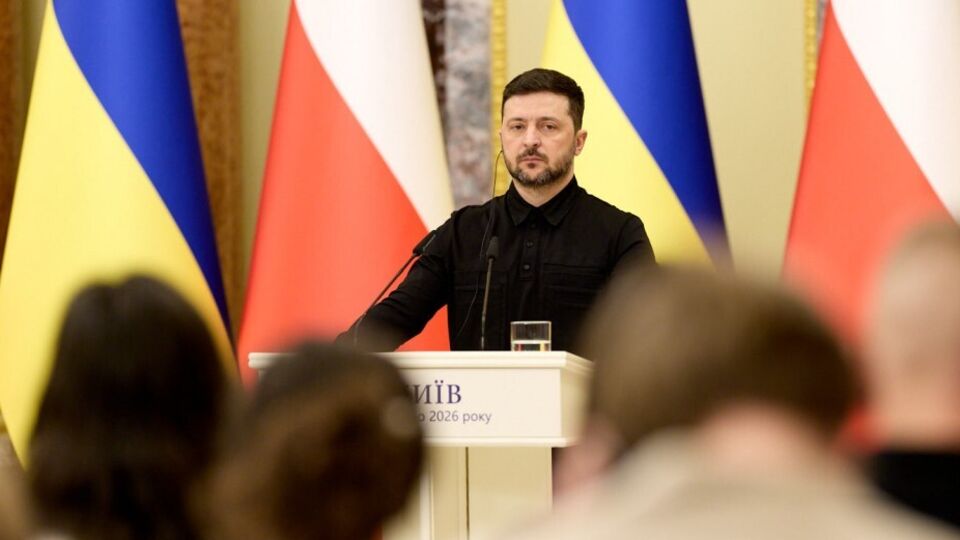 Украинская армия – часть безопасности Европы, отметил Зеленский