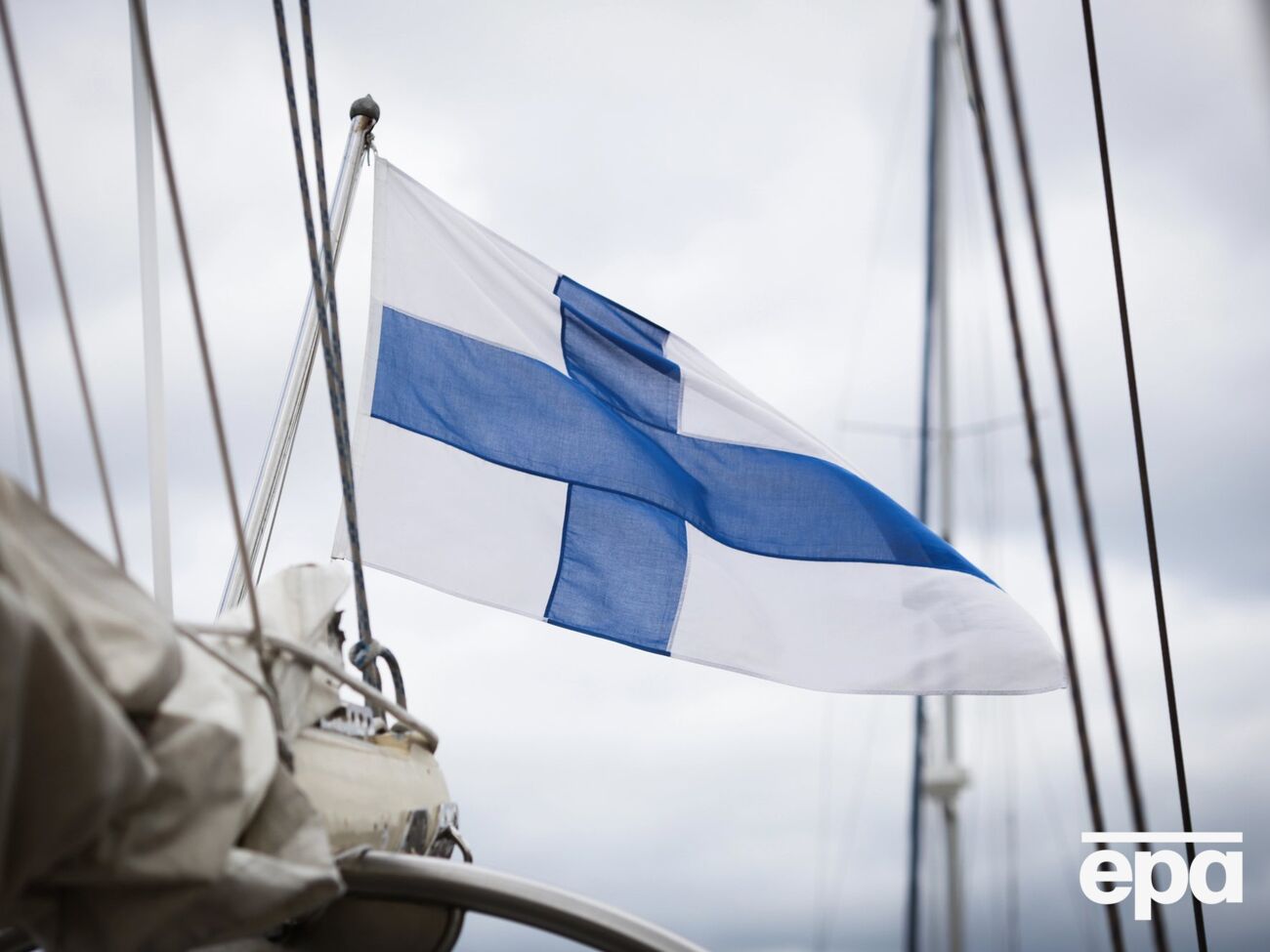 Загалом від початку війни Фінляндія надала Україні оборонної продукції на €3,2 млрд