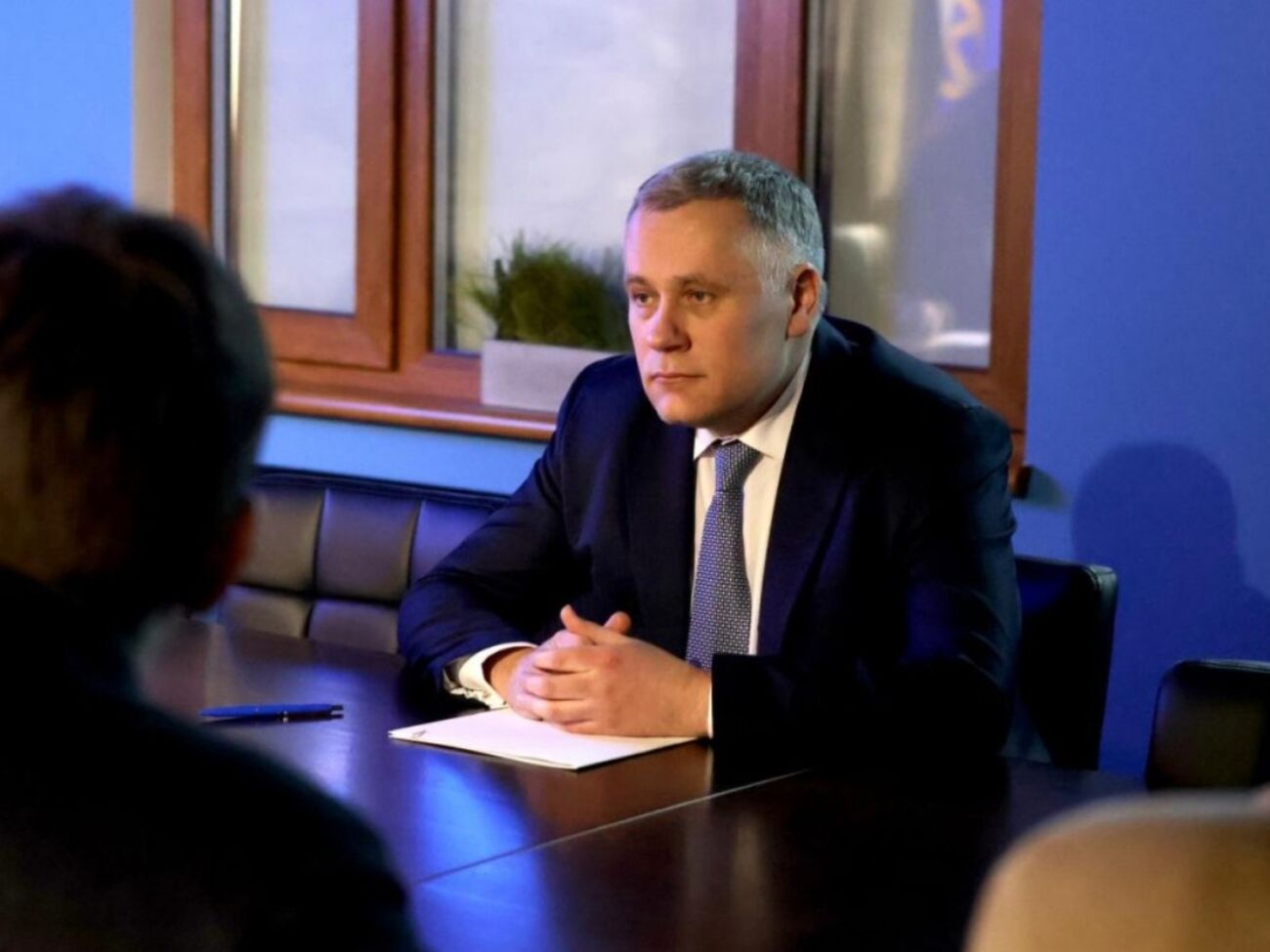 Жовква назвал членство Украины в ЕС "основой будущих гарантий безопасности для Украины и всей Европы"