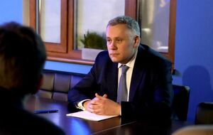 Жовква назвав членство України в ЄС "основою майбутніх гарантій безпеки для України та всієї Європи"