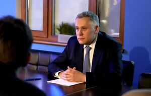 Жовква назвав членство України в ЄС "основою майбутніх гарантій безпеки для України та всієї Європи"