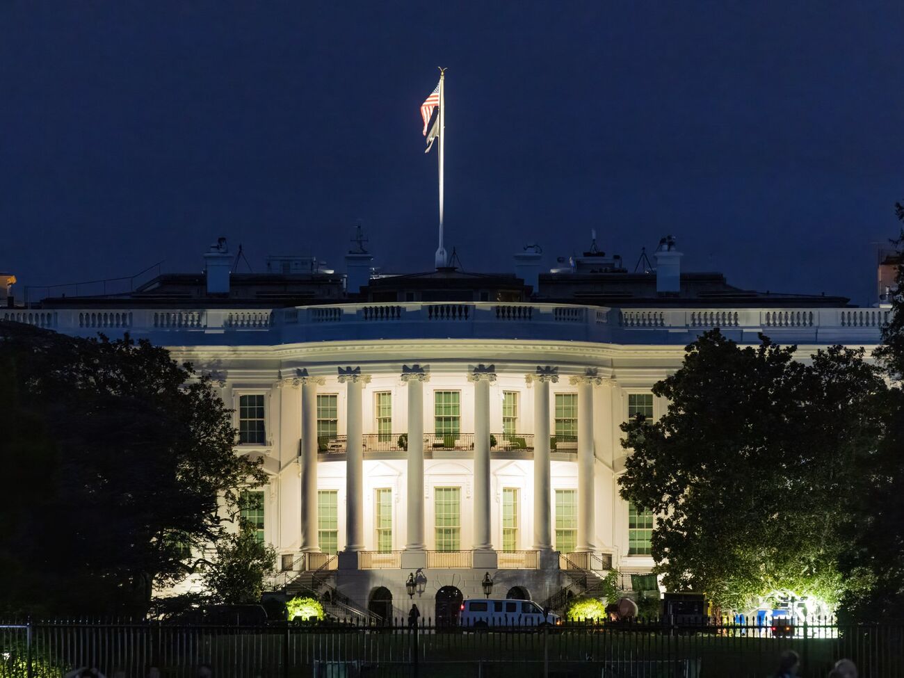 Последние крупные санкции против РФ администрация Трампа ввела еще в октябре 2025 года