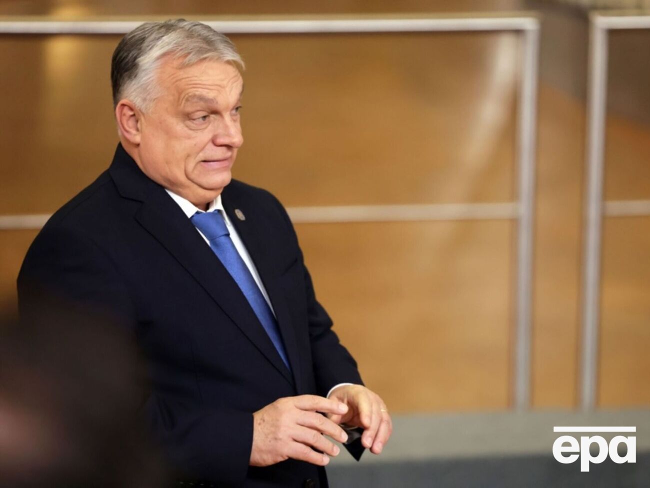 Орбан хоче, щоб у ЄС транслювали російську думку щодо війни в Україні