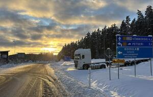Проезд будет закрываться только ночью