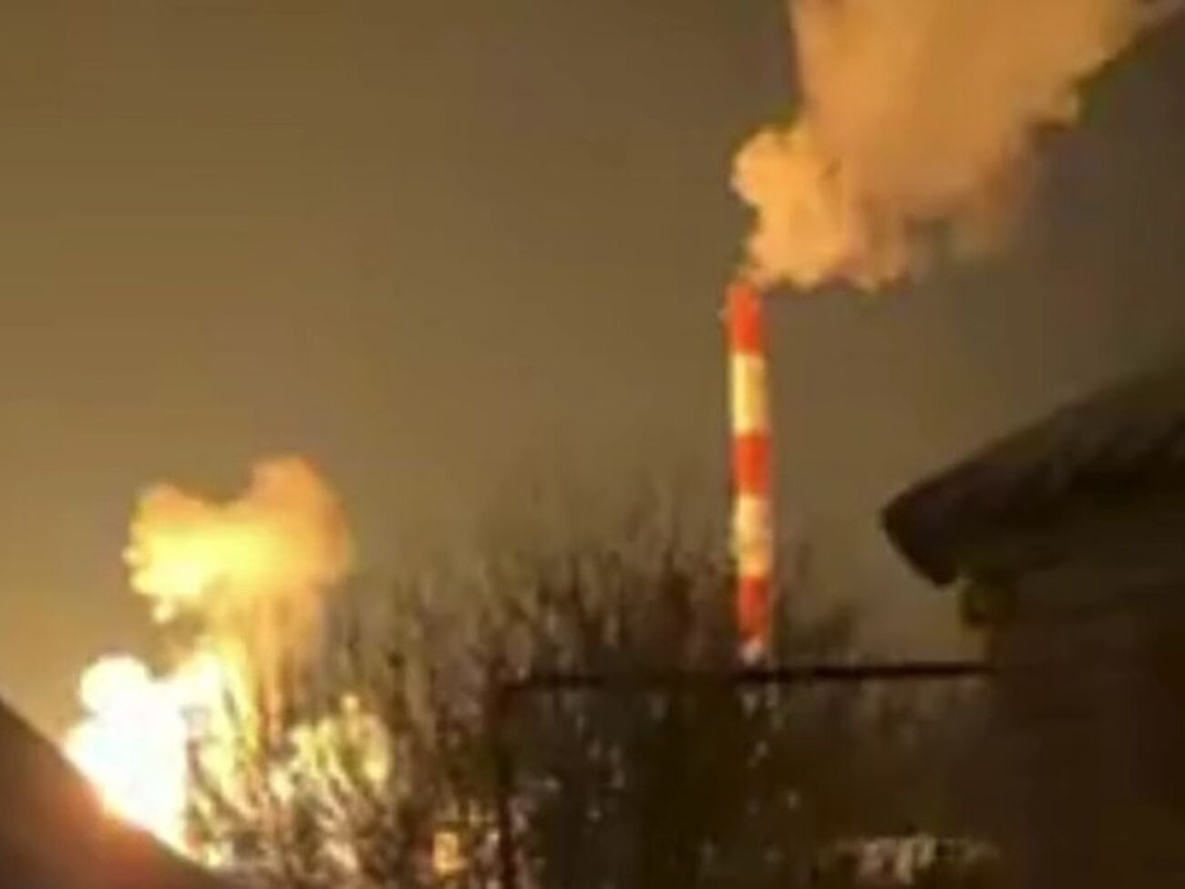 Губернатор області заявив про "серйозні пошкодження"