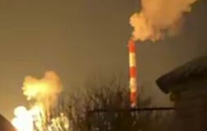 Губернатор області заявив про "серйозні пошкодження"