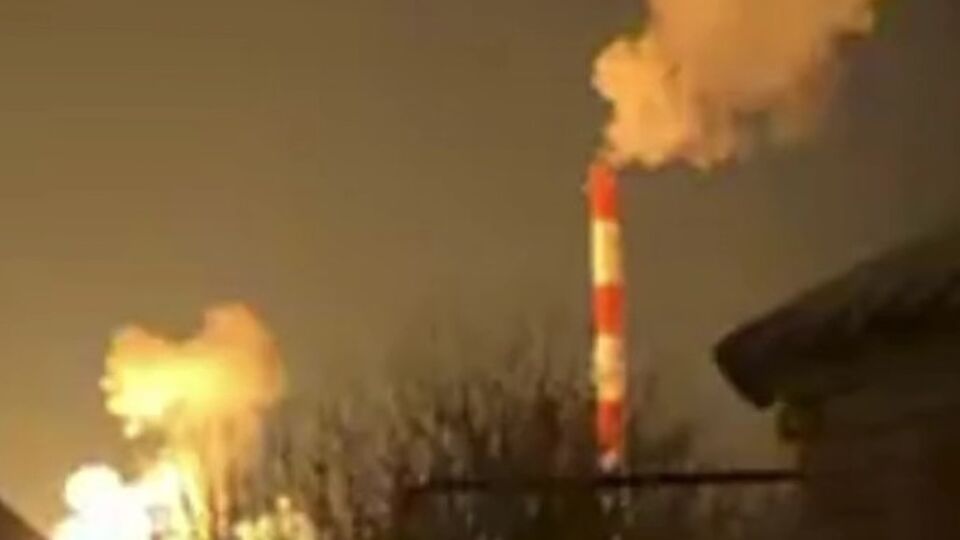 Губернатор области заявил о "серьезных повреждениях"