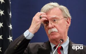 Зустрічі представників США й Ірану – марна трата часу, вважає Болтон