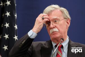 Встречи представителей США и Ирана – пустая трата времени, считает Болтон